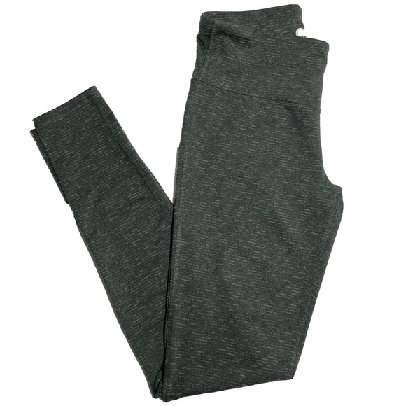 Champion Leggings Athletic Gym Workout Yoga Sports Athleisure Gray Size Small - Picture 11 of 12